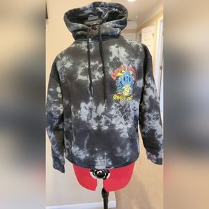 Market medium hoodie smiley going Beyond Space and time